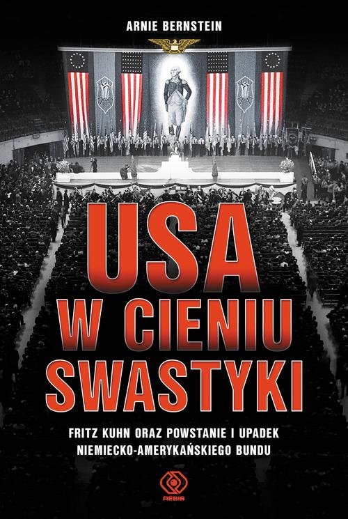 Image of USA w cieniu swastyki