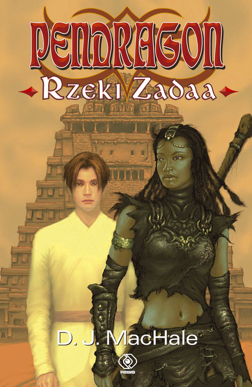 Image of Pendragon Rzeki Zadaa