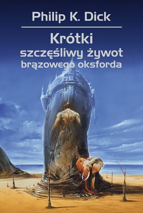Image of Krótki szczęśliwy żywot brązowego oksforda