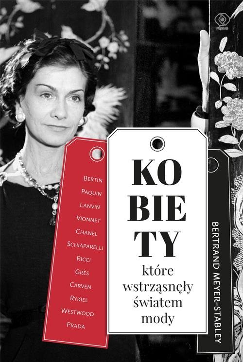 Image of Kobiety, które wstrząsnęły światem mody