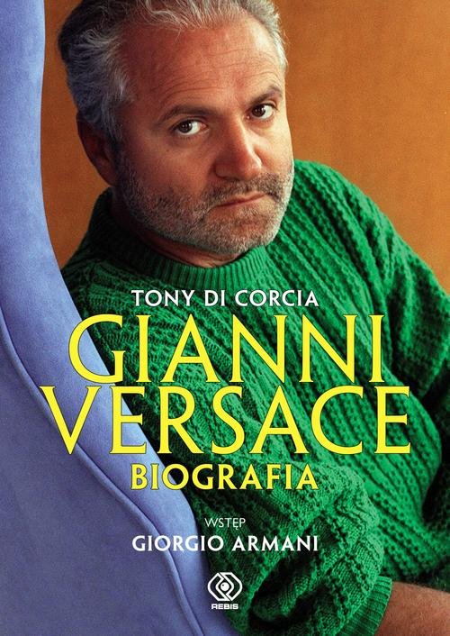 Image of Gianni Versace. Biografia
