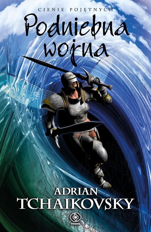 Image of Cienie pojętnych. Tom 8. Podniebna wojna