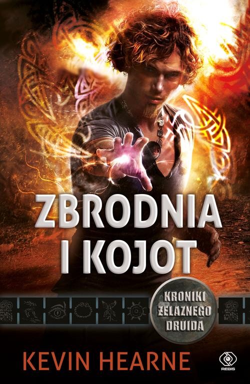 Image of Zbrodnia i kojot. Tom 4