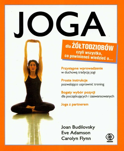 Image of Joga dla żółtodziobów
