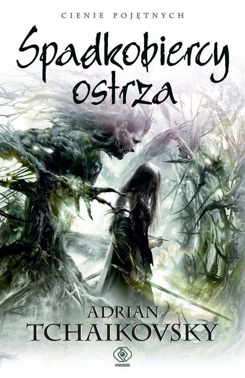 Image of Spadkobiercy ostrza. Cienie pojętnych część 7