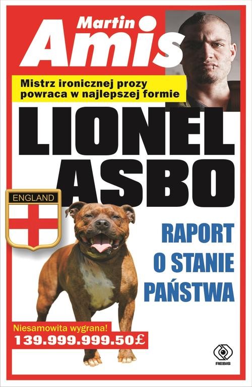 Image of Lionel Asbo. Raport o stanie państwa