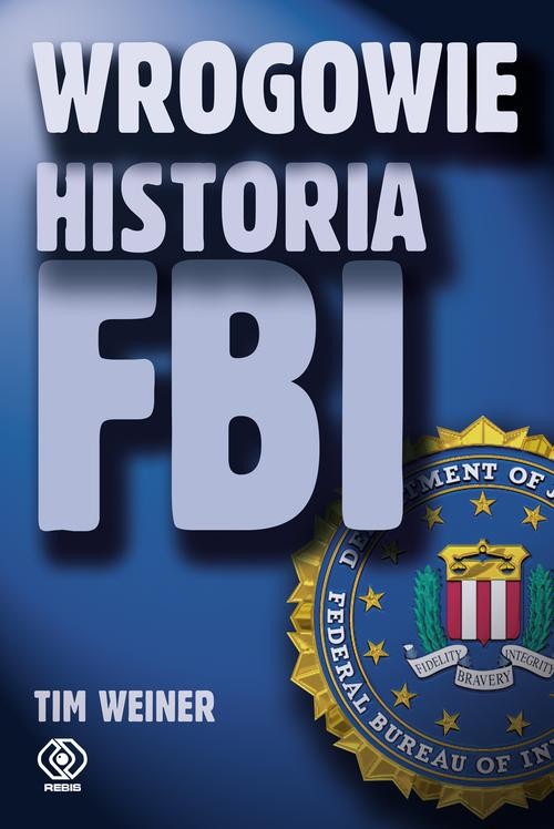 Image of Wrogowie. Historia FBI