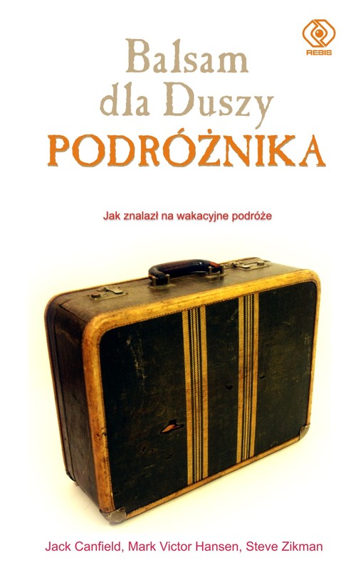 Image of Balsam dla duszy podróżnika