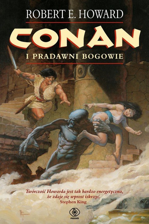 Image of Conan i pradawni bogowie. Tom 1