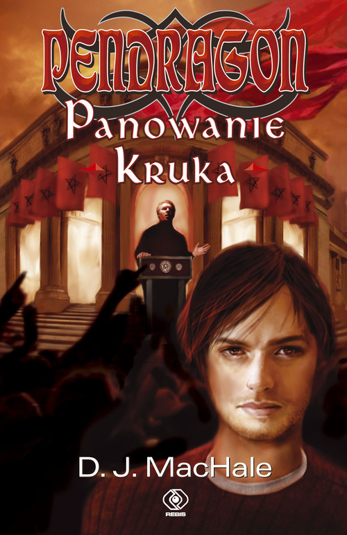 Image of Pendragon. Panowanie kruka