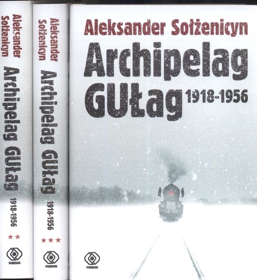 Image of Archipelag GUŁag 1918-1956. Tom 1-3