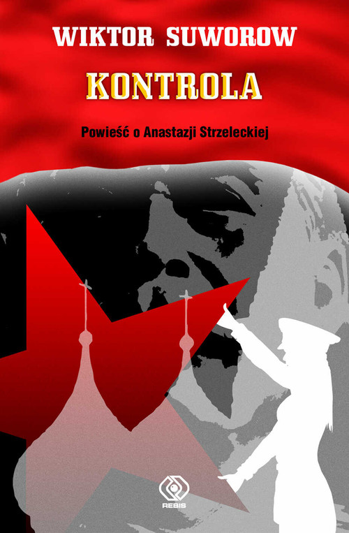 Image of Kontrola. Powieść z cyklu o Nastii Strzeleckiej