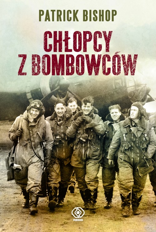 Image of Chłopcy z bombowców. Odpowiedź na atak 1940-1945