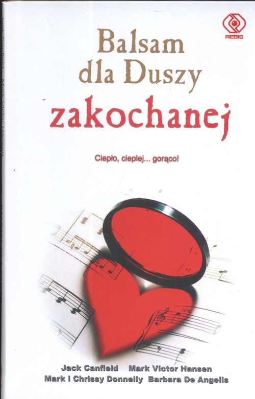 Image of Balsam dla duszy zakochanej