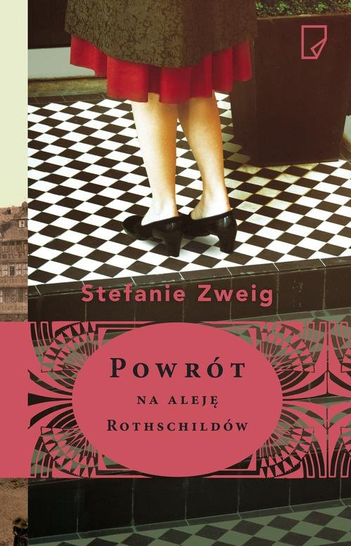 Image of Powrót na aleję Rothschildów