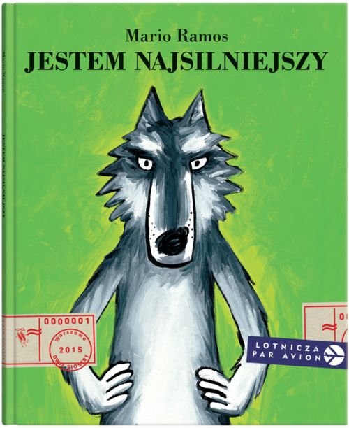 Image of Jestem najsilniejszy