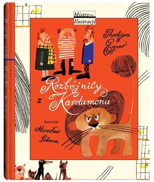 Image of Rozbójnicy z Kardamonu