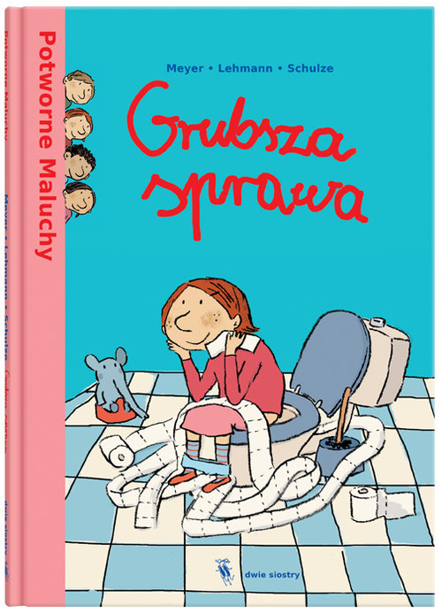 Image of Grubsza sprawa