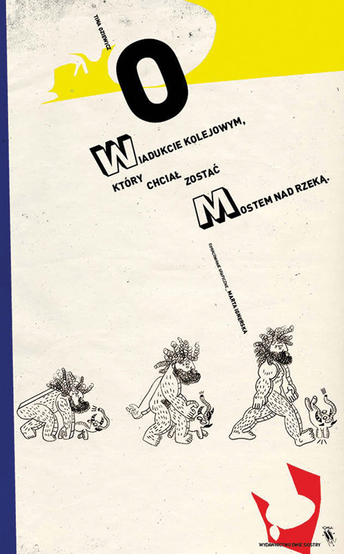 Image of O wiadukcie kolejowym, który chciał zostać mostem nad rzeką