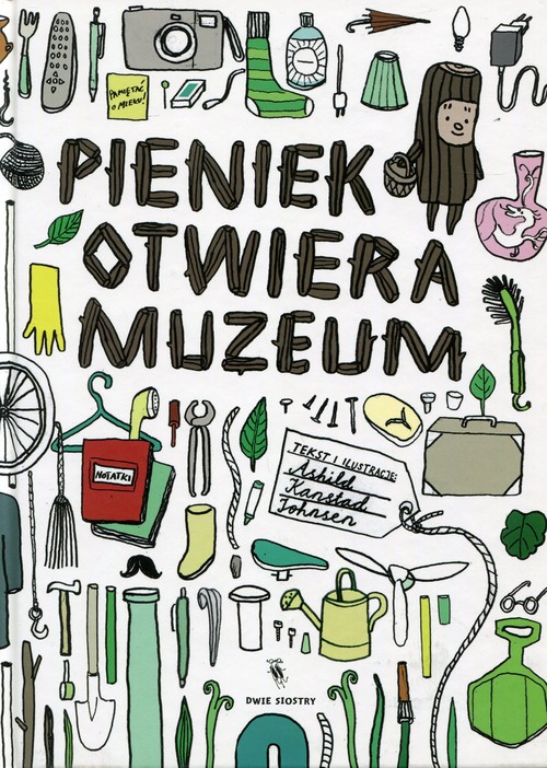 Image of Pieniek otwiera muzeum