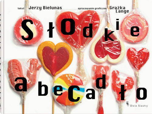 Image of Słodkie abecadło