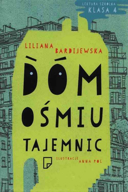 Image of Dom ośmiu tajemnic