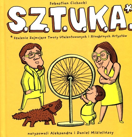 Image of S.z.t.u.k.a.