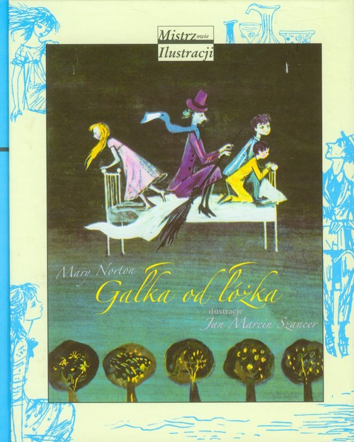 Image of Gałka od łóżka