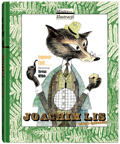 Image of Joachim Lis- detektyw dyplomowany