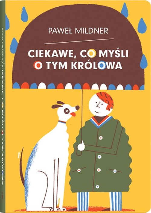 Image of Ciekawe, co myśli o tym królowa