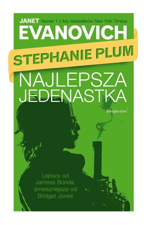 Image of Stephanie Plum. Najlepsza jedenastka