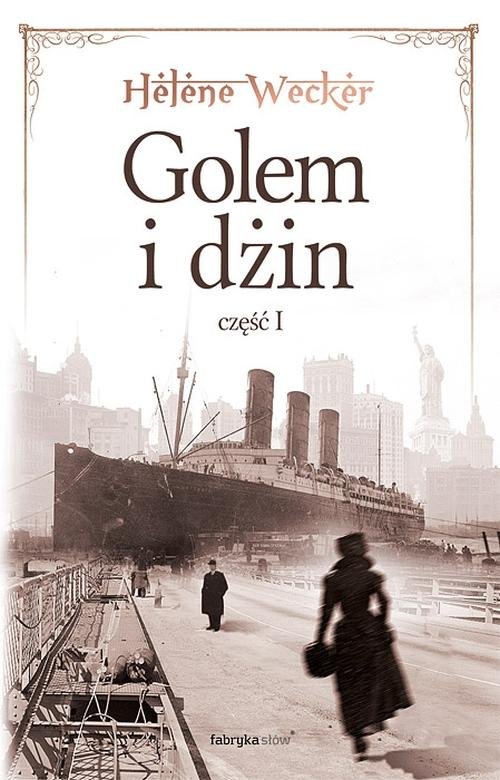 Image of Golem i Dżin. Część 1