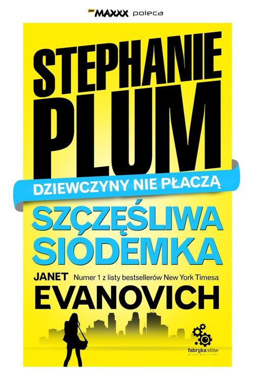 Image of Stephanie Plum. Szczęśliwa siódemka