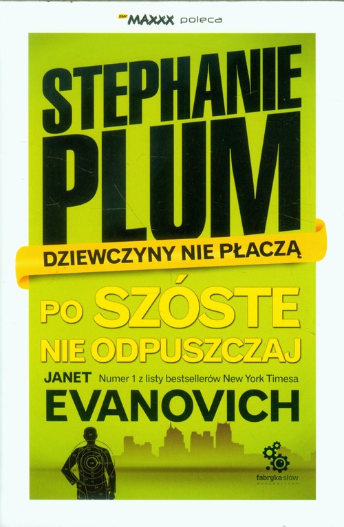 Image of Stephanie Plum. Po szóste nie odpuszczaj
