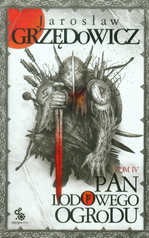 Image of Pan Lodowego Ogrodu. Tom 4