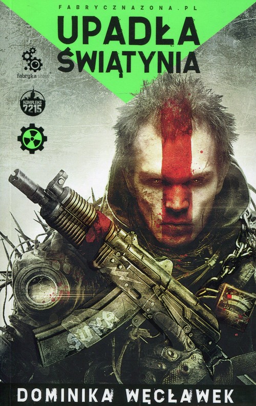 Image of Upadła świątynia