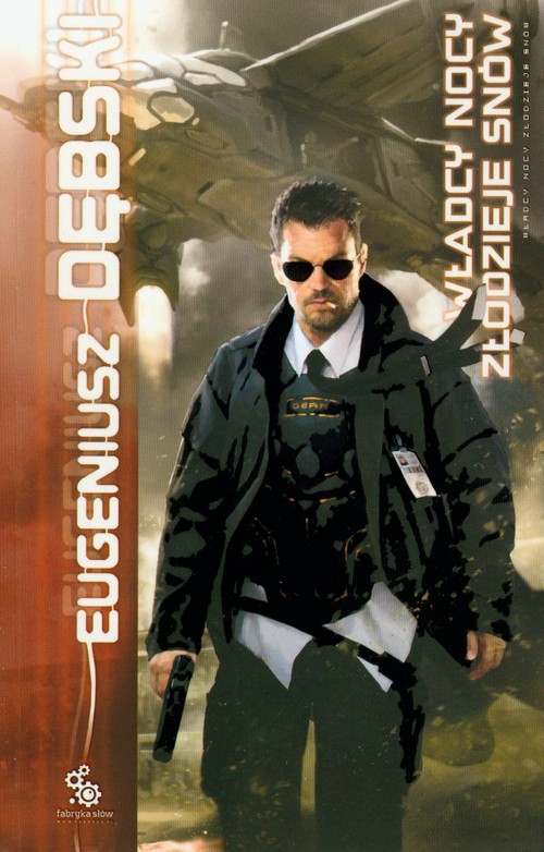 Image of Władcy nocy, złodzieje snów