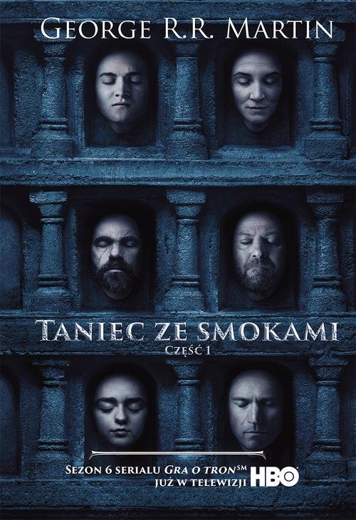 Image of Taniec ze smokami. Tom 1