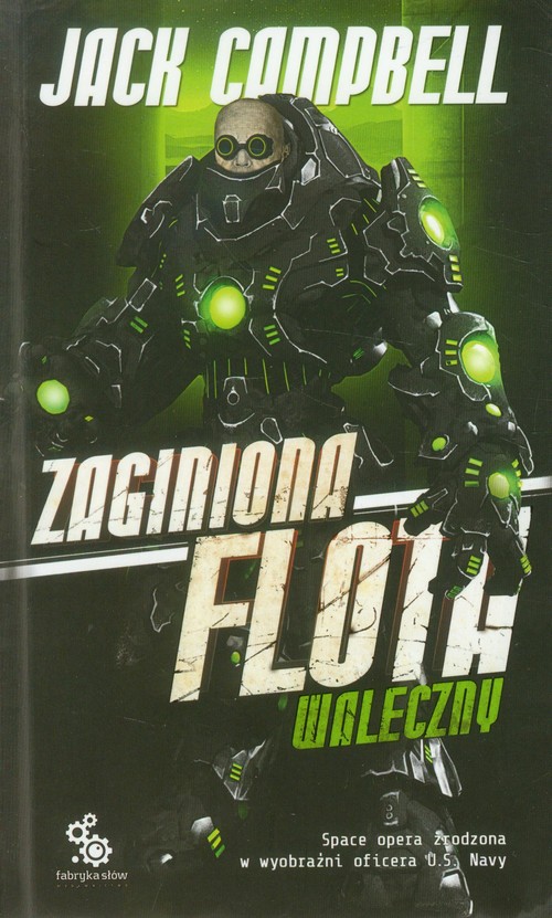 Image of Zaginiona flota 4. Waleczny