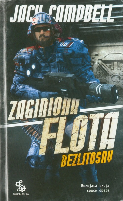 Image of Zaginiona flota 5. Bezlitosny