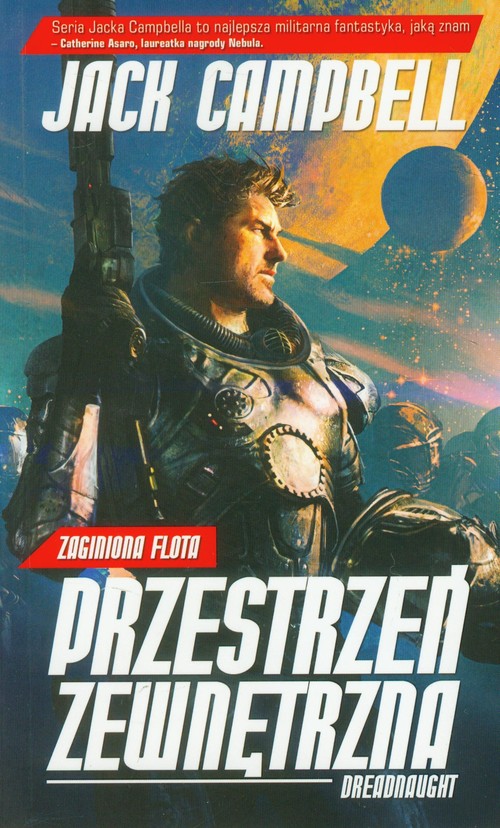 Image of Zaginiona flota 7. Przestrzeń zewnętrzna