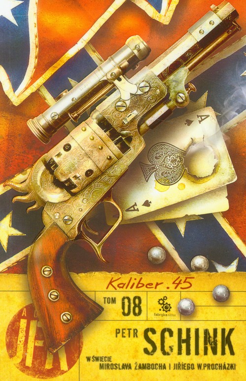 Image of Agent JFK 8. Kaliber 45