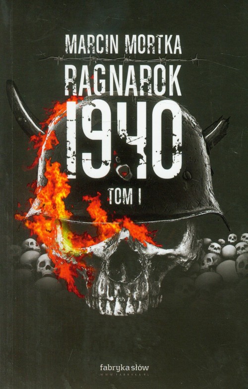 Image of Ragnarok 1940. Tom 1