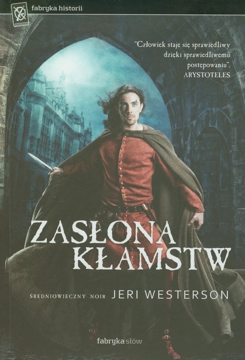 Image of Zasłona kłamstw