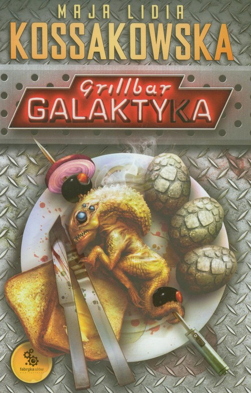 Image of Grillbar Galaktyka