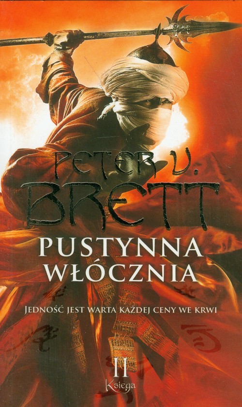 Image of Pustynna włócznia. Księga 2