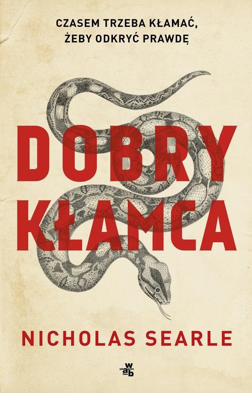 Image of Dobry kłamca