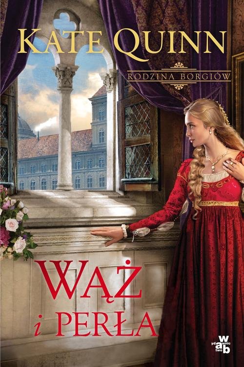 Image of Wąż i perła