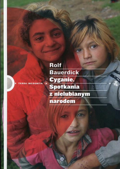 Image of Cyganie. Spotkania z nielubianym narodem