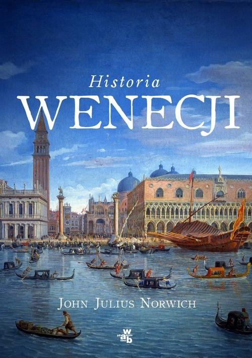 Image of Historia Wenecji